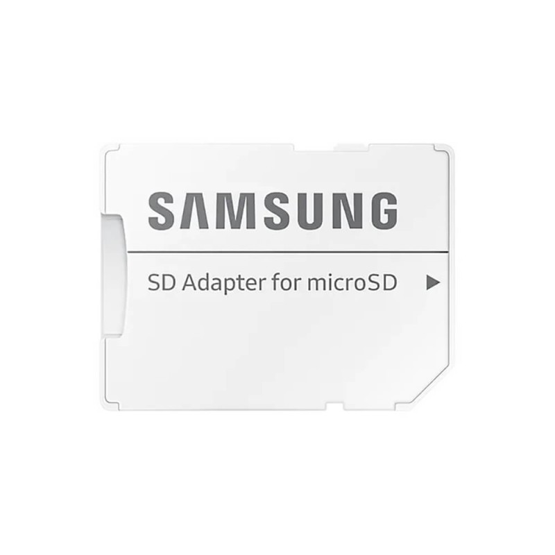 Карта памяти Samsung 256GB microSDXC C10 UHS-I U3 R130/W90MB/s Evo Plus + SD адаптер (MB-MC256KA/RU)