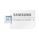 Карта памяти Samsung 256GB microSDXC C10 UHS-I U3 R130/W90MB/s Evo Plus + SD адаптер (MB-MC256KA/RU)
