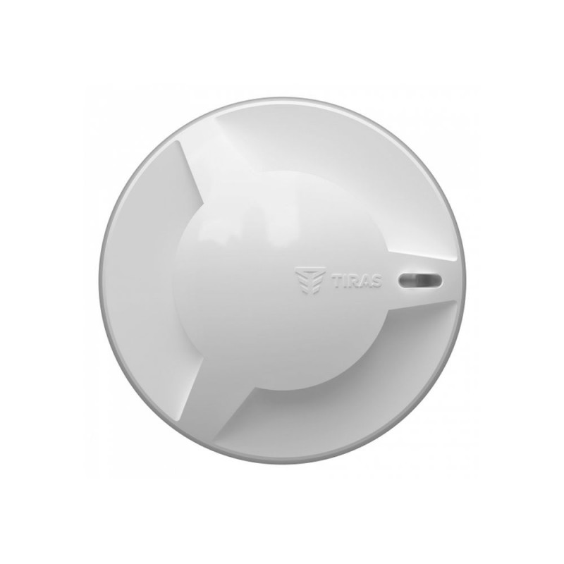 Димовий адресний пожежний сповіщувач DETECTO SMK100 (white)