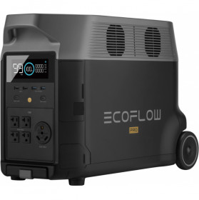 Зарядна станція EcoFlow DELTA Pro (3600 Вт·г)