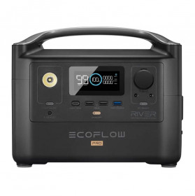 Комплект EcoFlow RIVER Pro + RIVER Pro Extra Battery Bundle