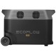 Комплект EcoFlow DELTA Pro + 2*400W Solar Panel зарядная станция и две солнечные панели