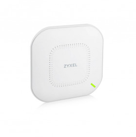 Точка доступу ZyXEL NWA110AX AX1800, 1xGE, WiFi 6, Nebula, PoE, MU-MIMO (NWA110AX-EU0102F)