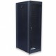 Шкаф серверный CMS 33U 610 х 865 UA-MGSE3368MPB усиленный с перфорированной дверью для сетевого оборудования