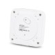 Бездротовий датчик затоплення Hikvision DS-PDWL-E-WE AX PRO