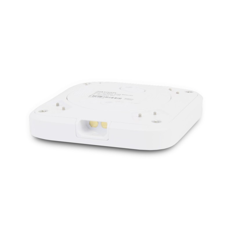 Бездротовий датчик затоплення Hikvision DS-PDWL-E-WE AX PRO