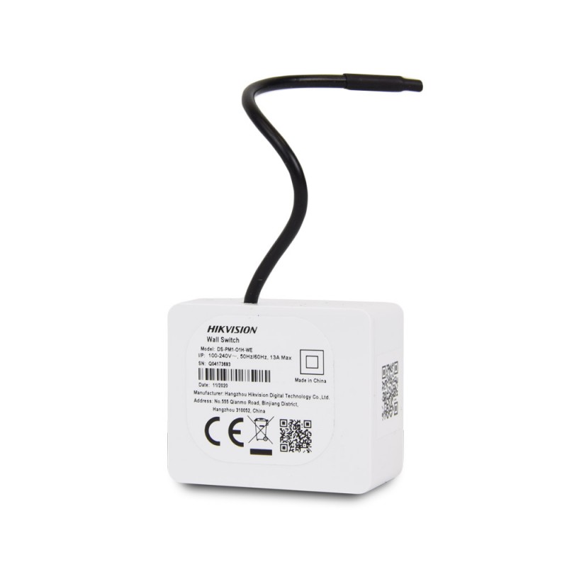 Силове реле Hikvision DS-PM1-O1H-WE AX PRO