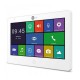 Комплект видеодомофона Neolight MEZZO HD WF / Solo FHD Silver: видеодомофон 10