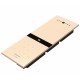 Відеопанель виклику Slinex Sitara Bio (gold) для IP-домофонів