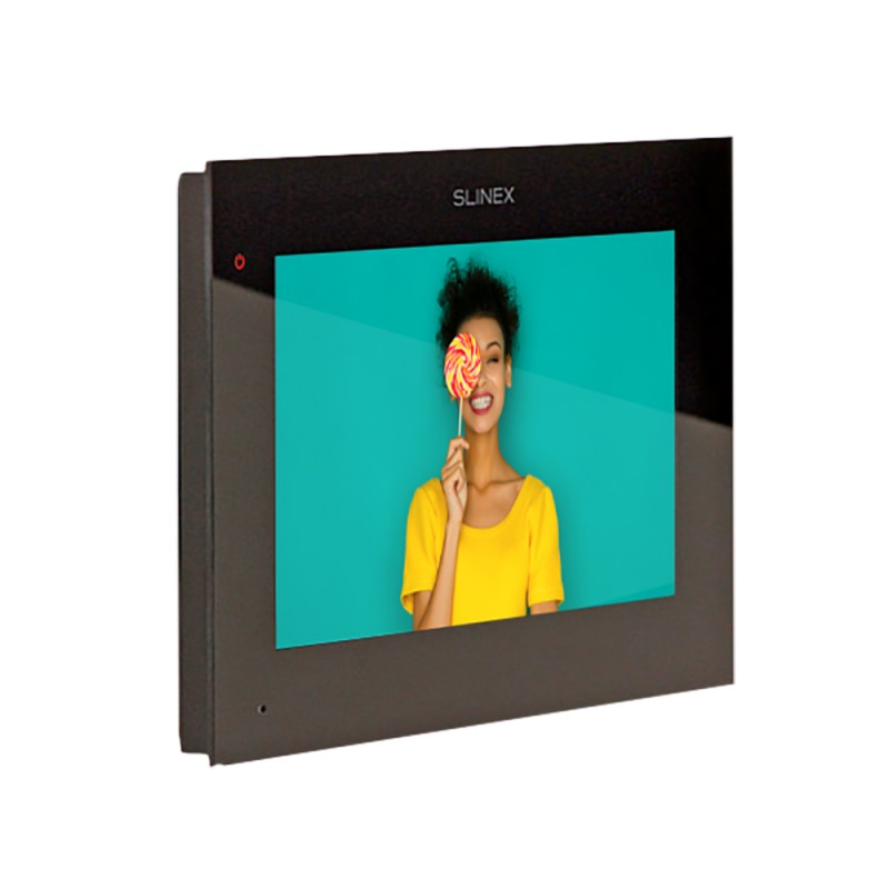 Відеодомофон Slinex SQ-07MTHD Black