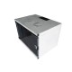 Шкаф серверный Hypernet 12U 540 x 400 WMNC-40-12U-SOHO-FLAT для сетевого оборудования
