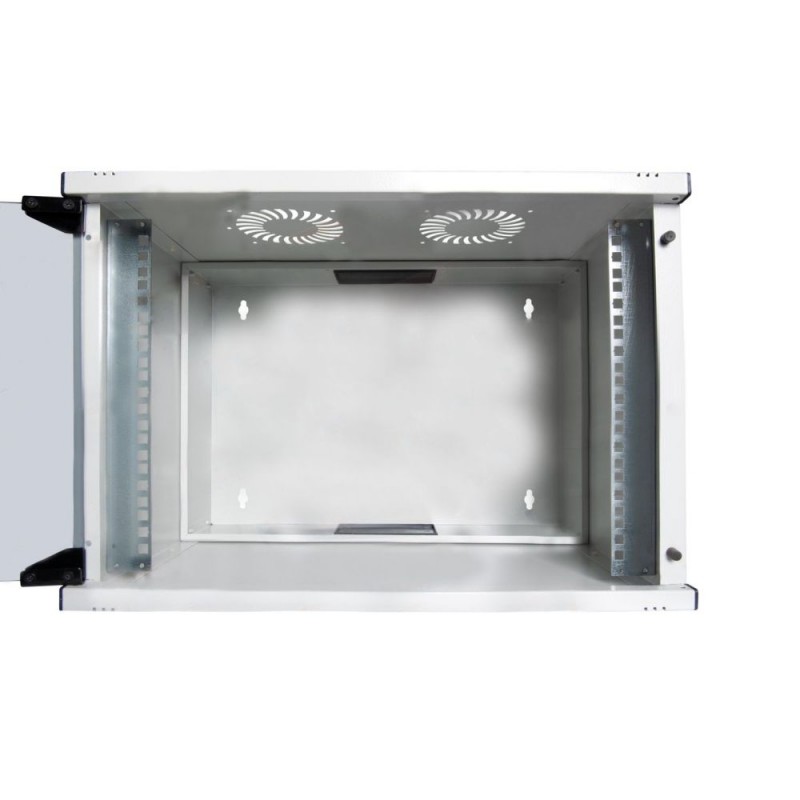 Шкаф серверный Hypernet 12U 540 x 400 WMNC-40-12U-SOHO-FLAT для сетевого оборудования