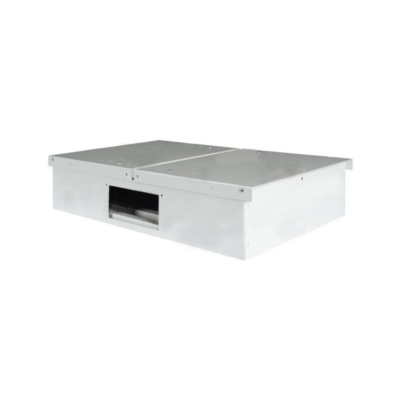 Шкаф серверный Hypernet 12U 540 x 400 WMNC-40-12U-SOHO-FLAT для сетевого оборудования