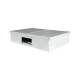 Шкаф серверный Hypernet 12U 540 x 400 WMNC-40-12U-SOHO-FLAT для сетевого оборудования