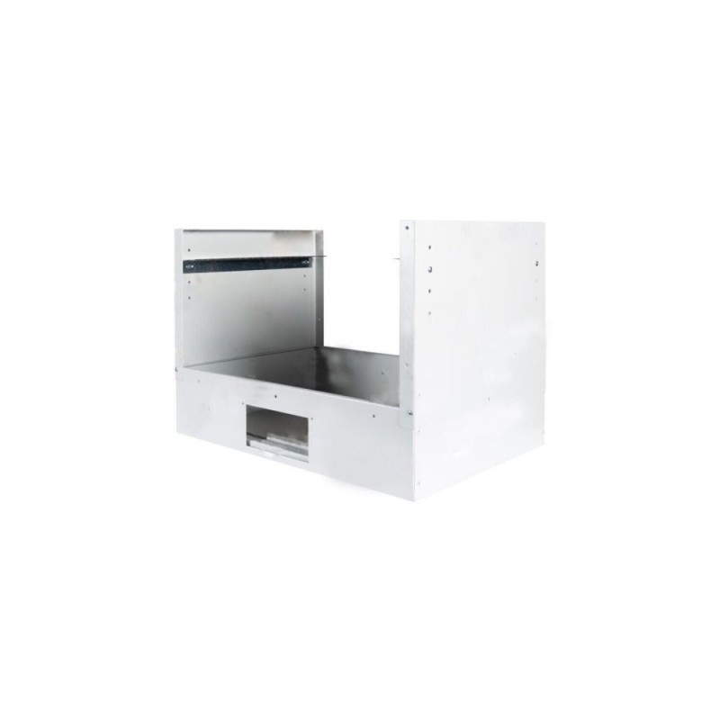 Шкаф серверный Hypernet 12U 540 x 400 WMNC-40-12U-SOHO-FLAT для сетевого оборудования