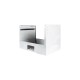Шкаф серверный Hypernet 12U 540 x 400 WMNC-40-12U-SOHO-FLAT для сетевого оборудования