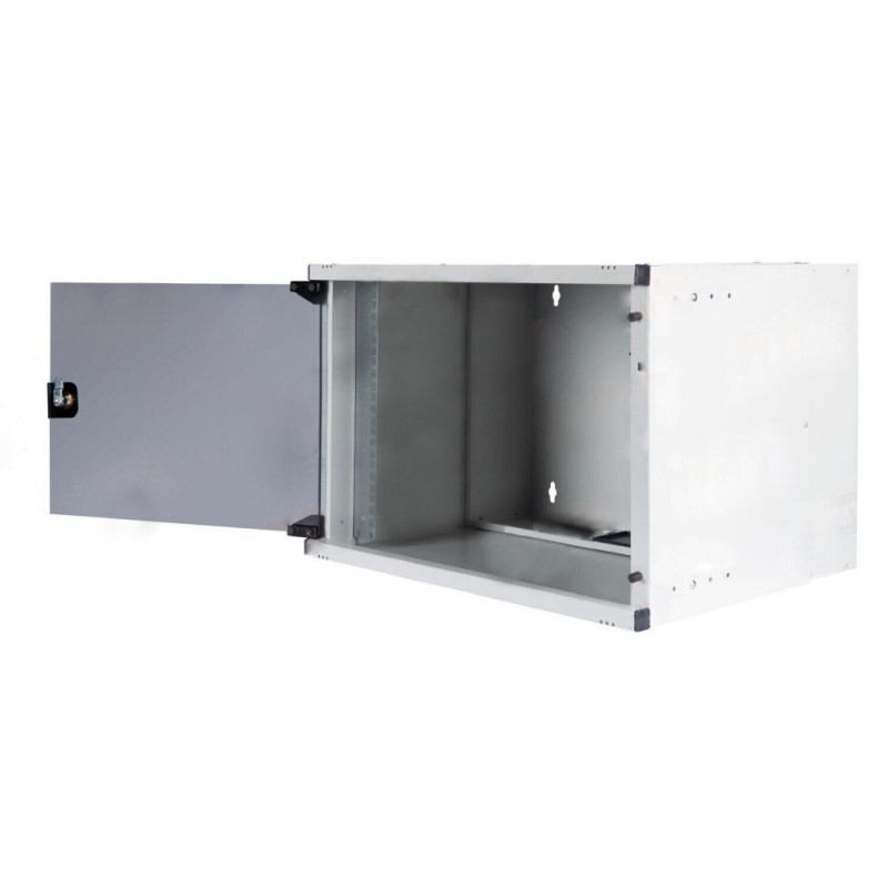 Шкаф серверный Hypernet 12U 540 x 400 WMNC-40-12U-SOHO-FLAT для сетевого оборудования