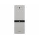 Вызывная видеопанель Slinex Sitara Bio (silver) для IP-домофонов