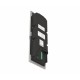 Відеопанель виклику Slinex Sitara (silver) для IP-домофонів