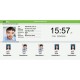 Ліцензія обліку робочого часу ZKTeco ZKBioSecurity ZKBS-TA-P75