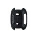 Тримач тривожних кнопок Ajax Holder black для Button/DoubleButton