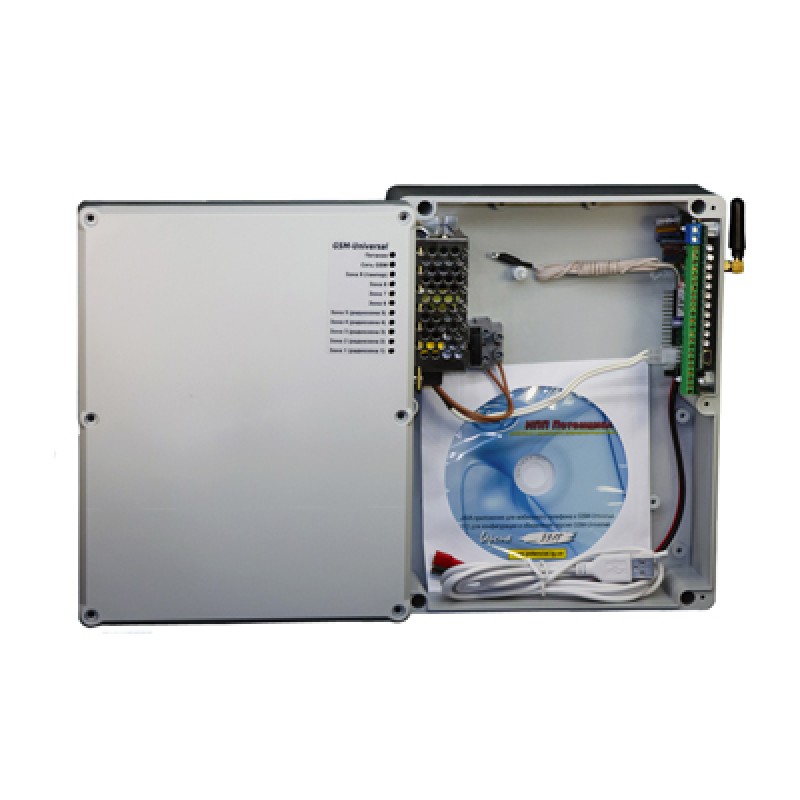 Дозвонщик GSM "3х5" Universal