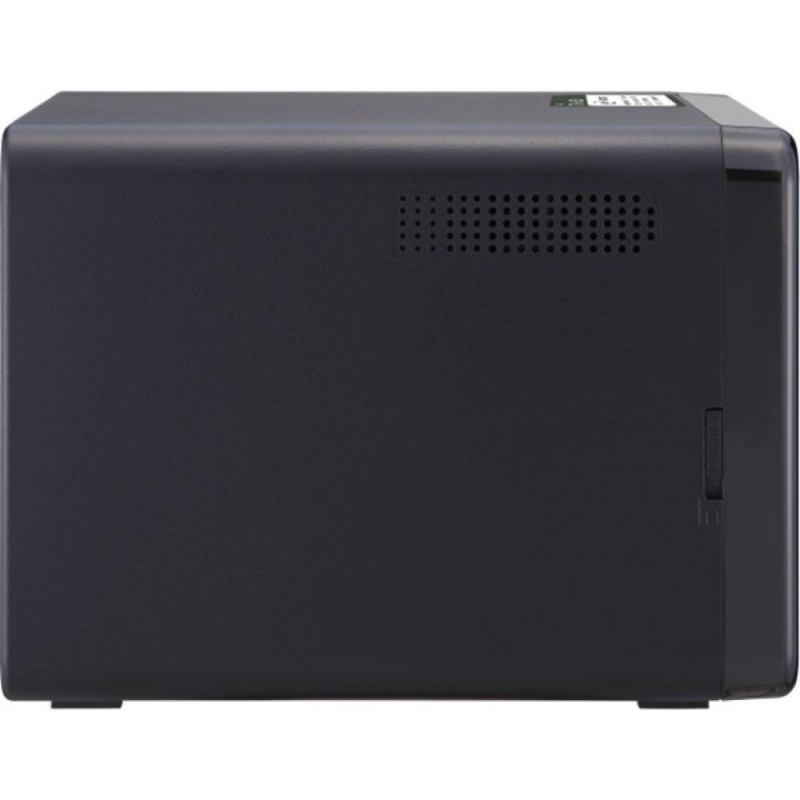 Система зберігання даних QNAP TS-453D-4G з 4 відсіками для дисків, 4GB RAM, настільне виконання