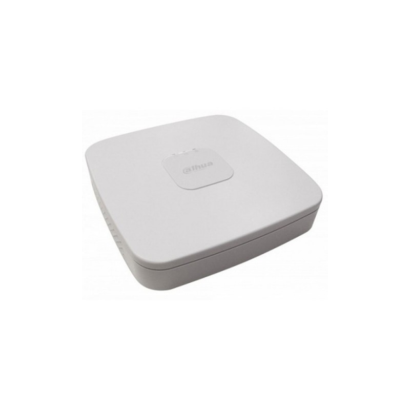 IP-видеорегистратор Dahua NVR4104-4KS2/L для систем видеонаблюдения