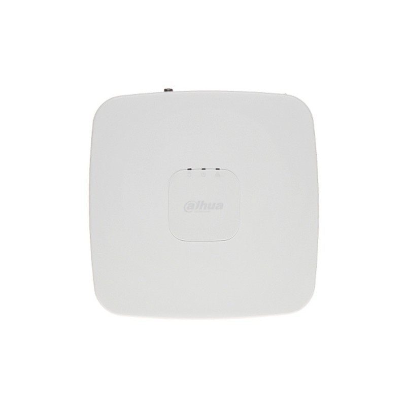 IP-видеорегистратор Dahua NVR4104-4KS2/L для систем видеонаблюдения