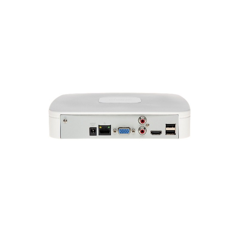 IP-видеорегистратор Dahua NVR4104-4KS2/L для систем видеонаблюдения