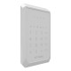 Клавіатура K-PAD4 (white)