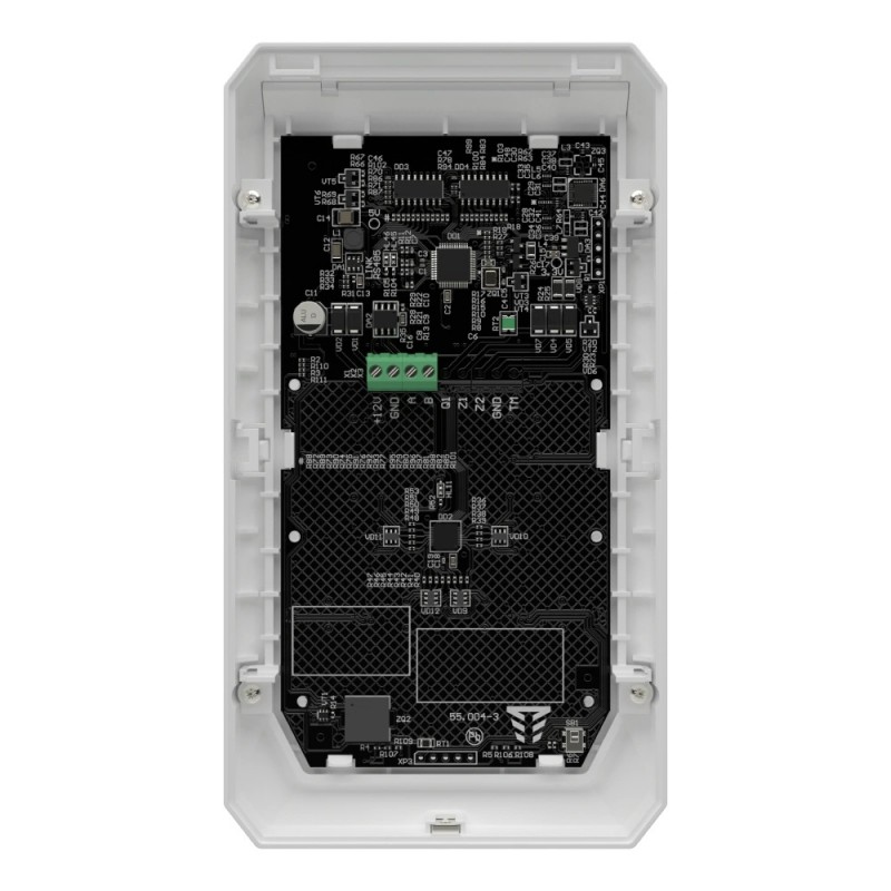 Клавіатура K-PAD4 (white)