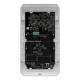 Клавіатура K-PAD4 (white)