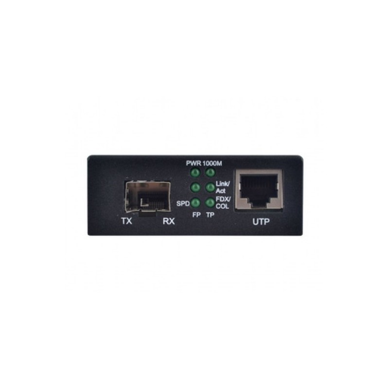 Медиаконвертер FoxGate EC-SFP1000-FE/GE-LFP