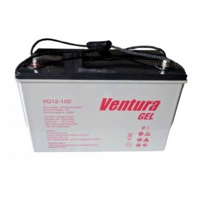 Акумуляторна батарея 12В/100Аг Ventura VG 12-100 Gel