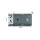 Розумний дверний замок невидимка SEVEN LOCK SL-7709