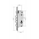 Розумний дверний біометричний замок SEVEN LOCK SL-7769BF black