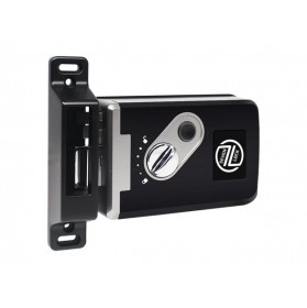 Розумний дверний замок невидимка SEVEN LOCK SL-7705