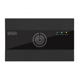 Wi-Fi адаптер SEVEN HOME D-7051FHD black