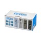 Виклична панель домофону SEVEN CP-7507 FHD silver