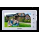 Комплект домофону 7 дюймів з панеллю виклику SEVEN DP-7574 Kit white