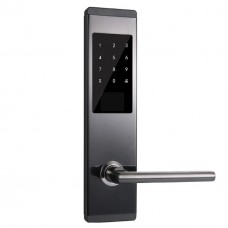 Розумний дверний замок SEVEN LOCK SL-7735B black