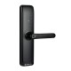Розумний дверний біометричний замок SEVEN LOCK SL-7767BFW black