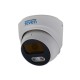 IP-відеокамера 2 Мп Full Color вулична/внутрішня SEVEN IP-7212PA-FC 2,8 мм