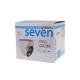 IP-відеокамера 2 Мп Full Color вулична/внутрішня SEVEN IP-7212PA-FC 2,8 мм