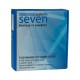 PoE комутатор 4 порти SEVEN P-7324