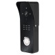 Комплект Wi-Fi домофону 10 дюймів з панеллю виклику SEVEN DP-7517/07Kit black