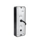 Комплект Wi-Fi домофону 10 дюймів з панеллю виклику SEVEN DP-7517/07Kit black