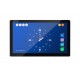 Комплект Wi-Fi домофону 10 дюймів з панеллю виклику SEVEN DP-7517/07Kit black