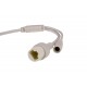 IP-відеокамера 5 Мп вулична/внутрішня SEVEN IP-7215PA PRO white 2,8 мм